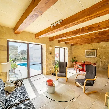 Villa San Pietru Farmhouse *