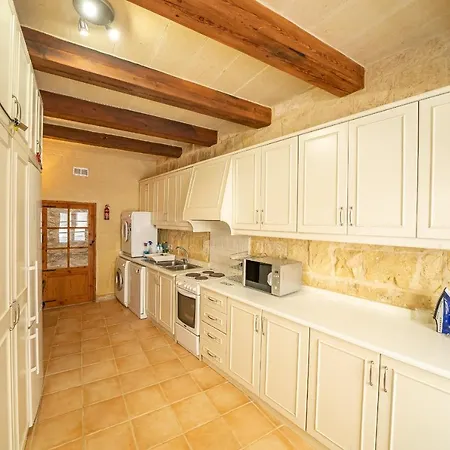 San Pietru Farmhouse Villa *
