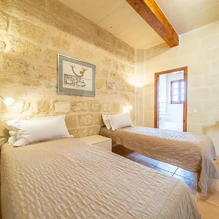 San Pietru Farmhouse *