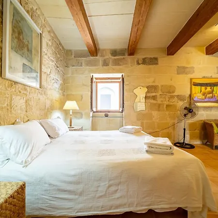 San Pietru Farmhouse ヴィラ ガルブ